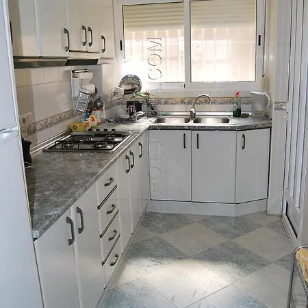 Apartament Alexandra 28 Calpe