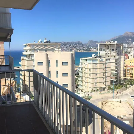 Alexandra 28 Apartament Calpe